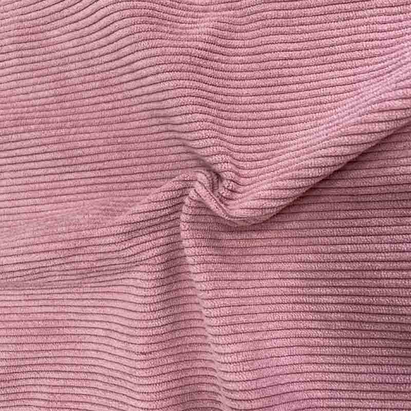 Pantalones 100% Poly Warp Velvet/ropa deportiva/cómodo y suave