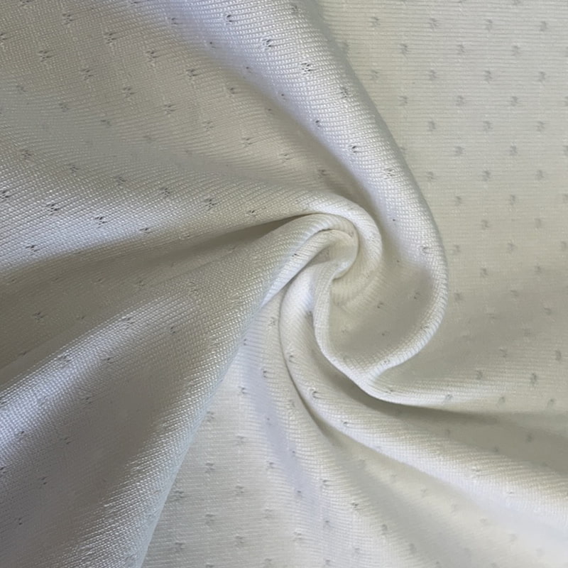 Malla de mariposa 90% poliéster 10% spandex